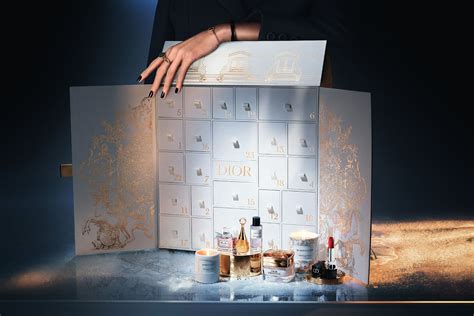 dior advent calendar lid|2024 advent calendar spoilers.